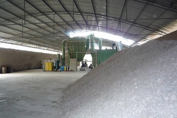 辽阳硫酸钡生产加工厂家