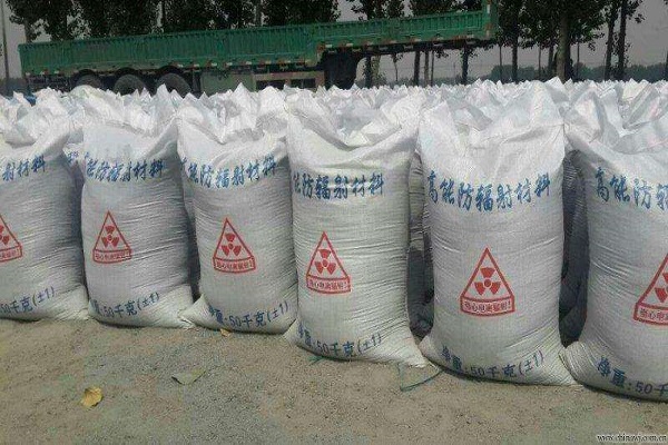 辽阳硫酸钡砂生产施工厂家